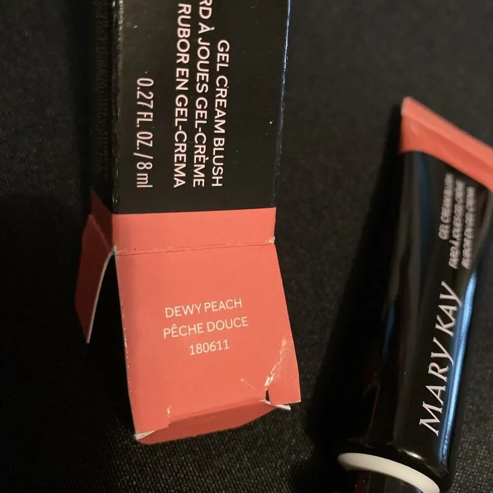 Mary Kay Gel Cream Blush Dewy Peach